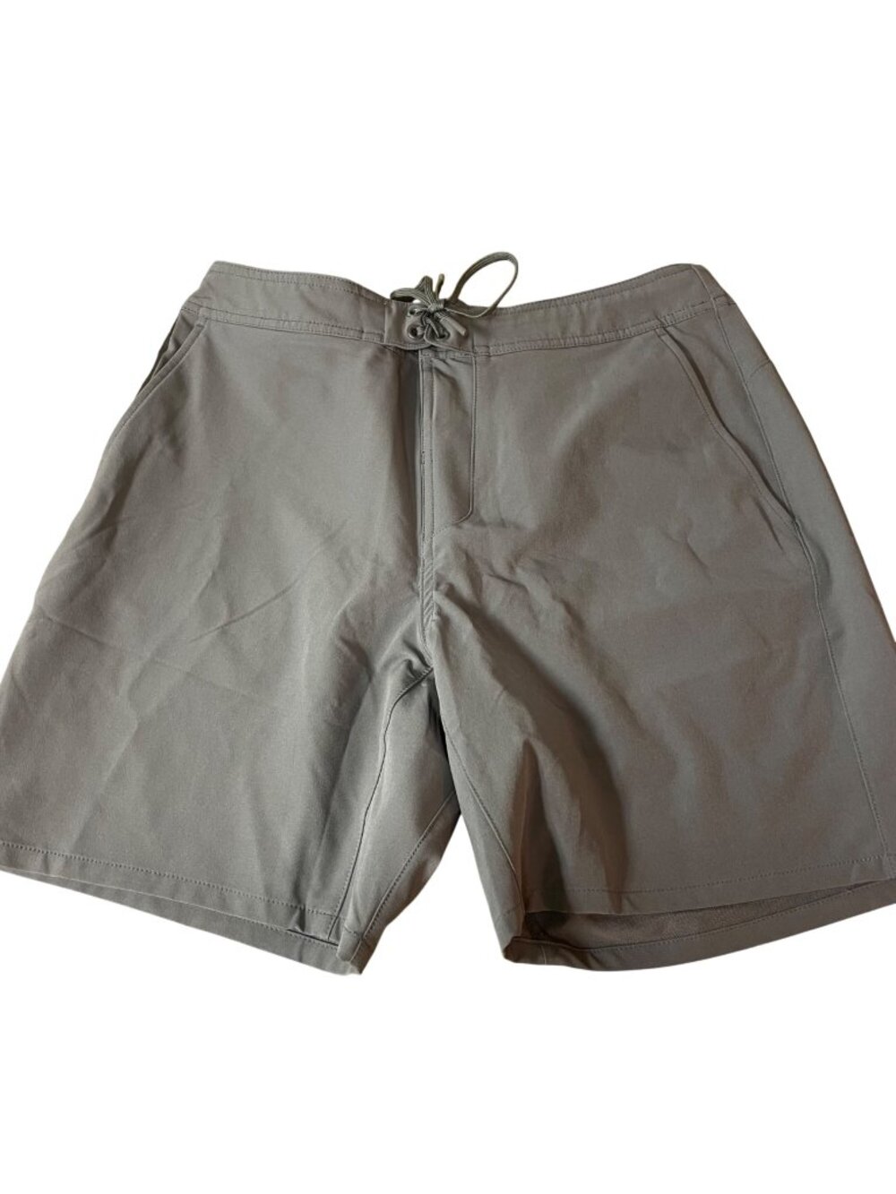 Ten Thousand The Foundation Short 7" Inseam Gray Sz MED Athletic